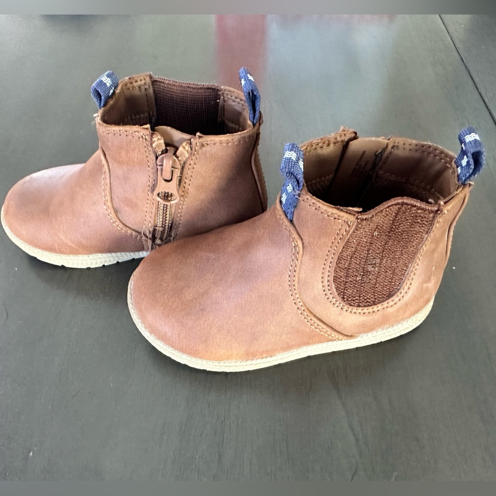 Toddler Dress Boots